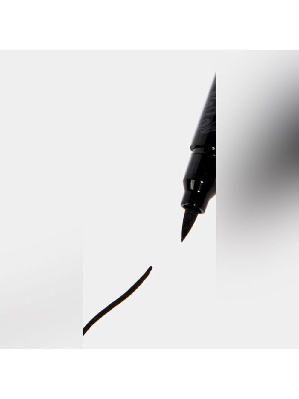 NIB Dolls Kill Widow Pentagram Stamp Eyeliner Dual Ended Pen in Black - Picture 5 of 6